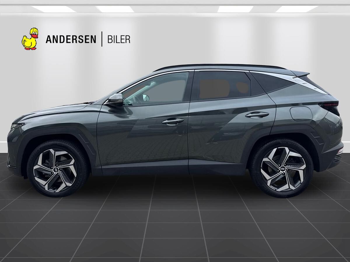 Billede af Hyundai Tucson 1,6 T-GDI  Plugin-hybrid Advanced 4WD 265HK 5d 6g Aut.