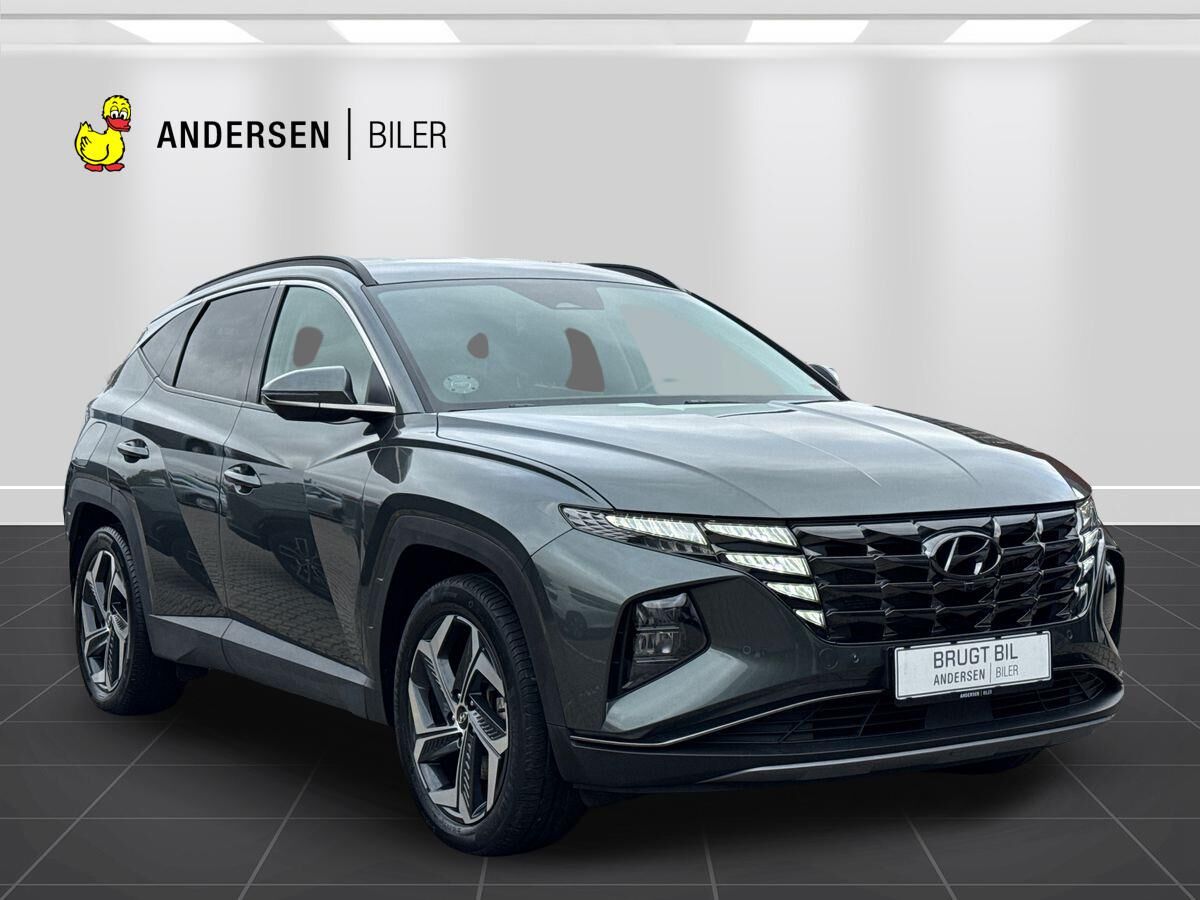 Billede af Hyundai Tucson 1,6 T-GDI  Plugin-hybrid Advanced 4WD 265HK 5d 6g Aut.