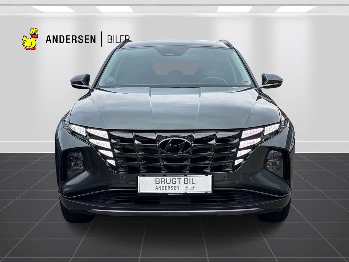 Billede af Hyundai Tucson 1,6 T-GDI  Plugin-hybrid Advanced 4WD 265HK 5d 6g Aut.