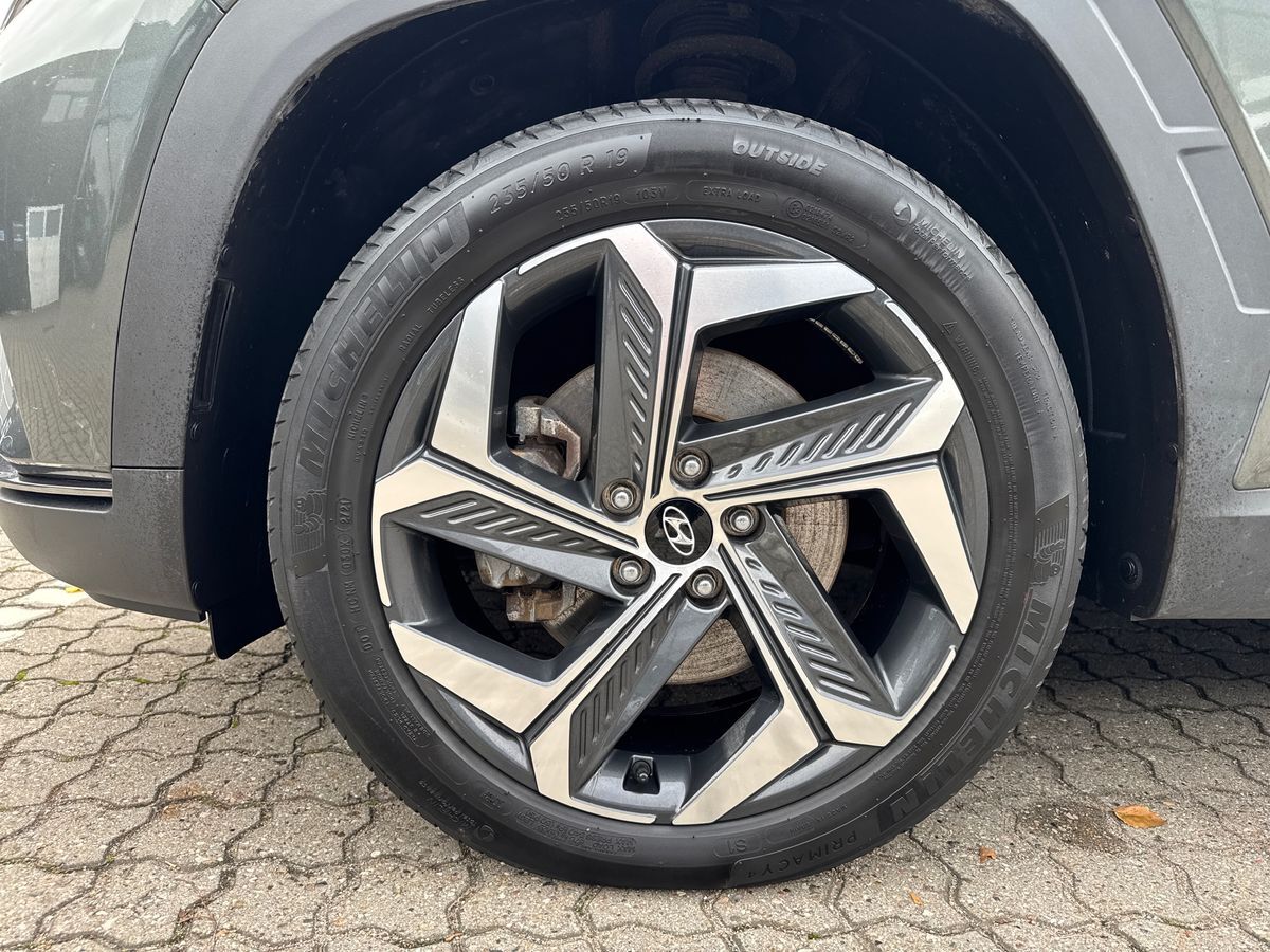 Billede af Hyundai Tucson 1,6 T-GDI  Plugin-hybrid Advanced 4WD 265HK 5d 6g Aut.