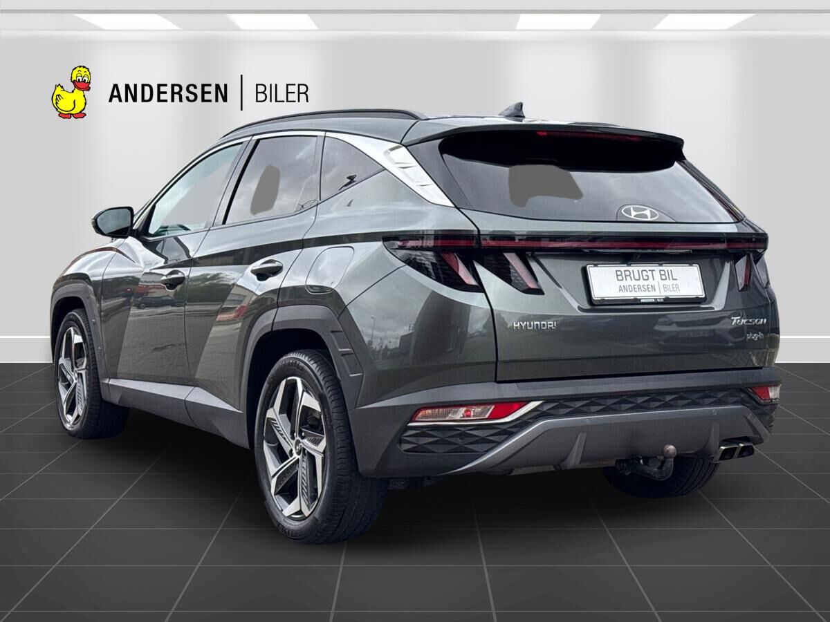 Billede af Hyundai Tucson 1,6 T-GDI  Plugin-hybrid Advanced 4WD 265HK 5d 6g Aut.