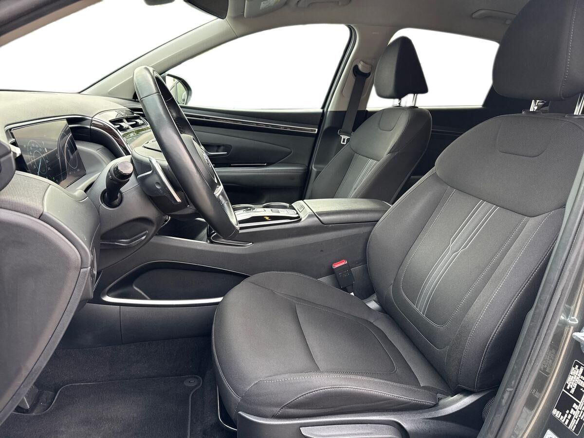 Billede af Hyundai Tucson 1,6 T-GDI  Plugin-hybrid Advanced 4WD 265HK 5d 6g Aut.