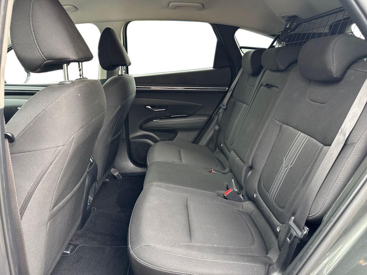 Billede af Hyundai Tucson 1,6 T-GDI  Plugin-hybrid Advanced 4WD 265HK 5d 6g Aut.