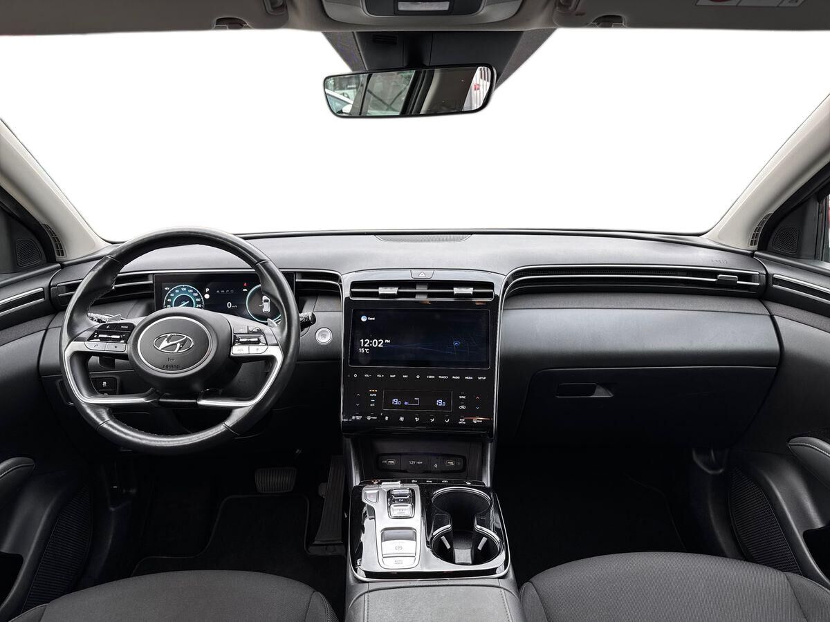 Billede af Hyundai Tucson 1,6 T-GDI  Plugin-hybrid Advanced 4WD 265HK 5d 6g Aut.