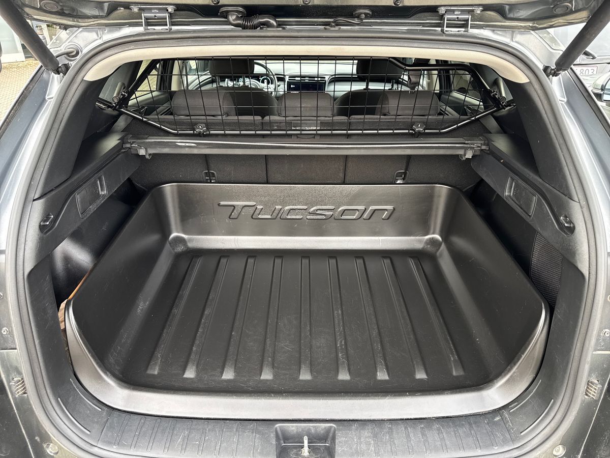 Billede af Hyundai Tucson 1,6 T-GDI  Plugin-hybrid Advanced 4WD 265HK 5d 6g Aut.