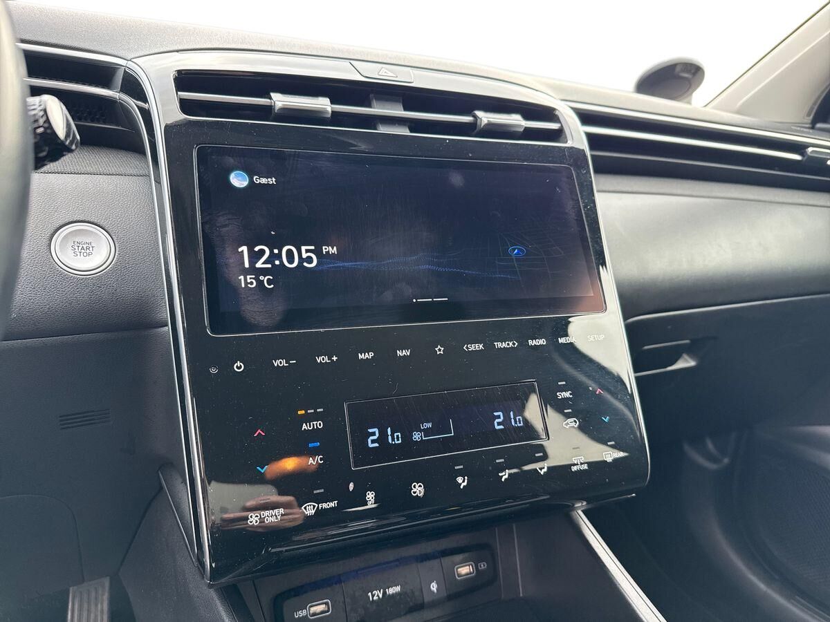 Billede af Hyundai Tucson 1,6 T-GDI  Plugin-hybrid Advanced 4WD 265HK 5d 6g Aut.