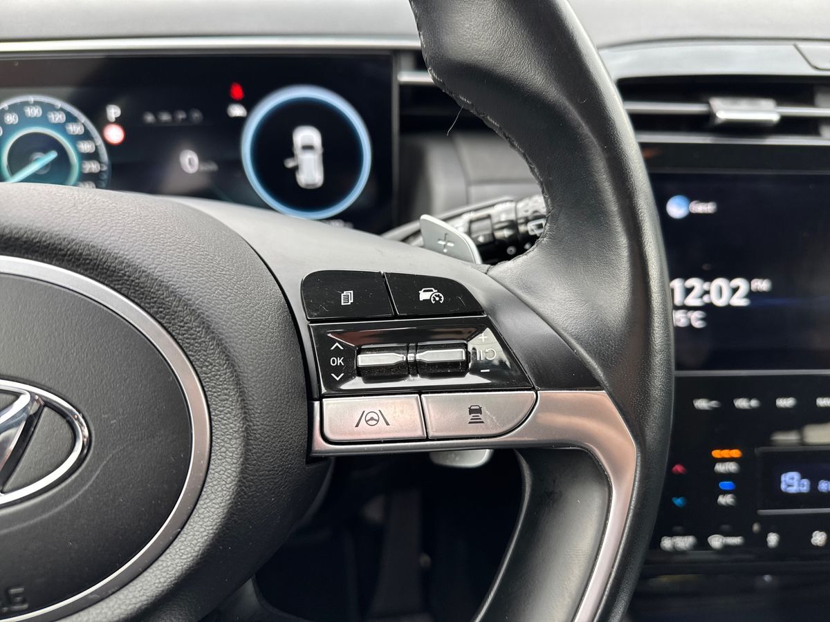 Billede af Hyundai Tucson 1,6 T-GDI  Plugin-hybrid Advanced 4WD 265HK 5d 6g Aut.