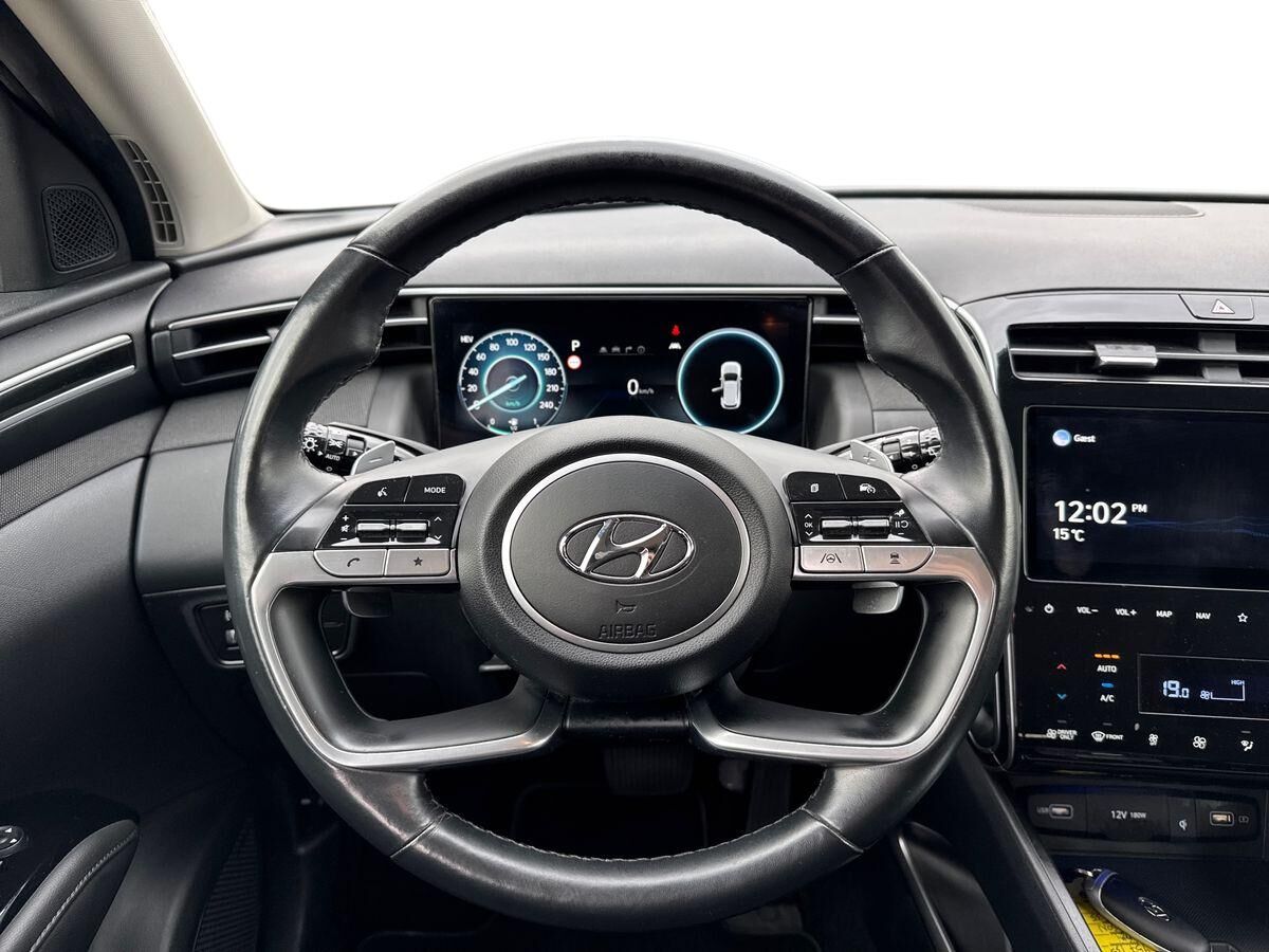 Billede af Hyundai Tucson 1,6 T-GDI  Plugin-hybrid Advanced 4WD 265HK 5d 6g Aut.