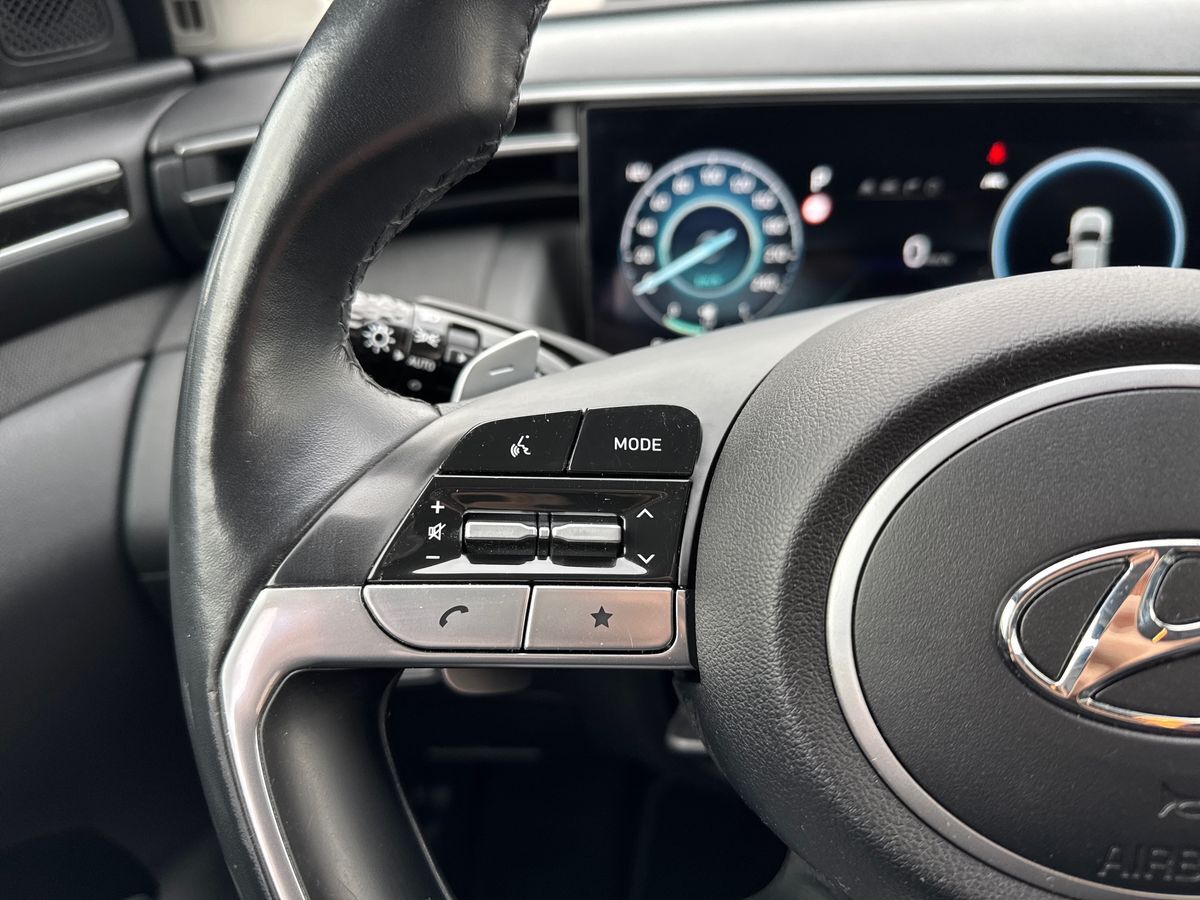 Billede af Hyundai Tucson 1,6 T-GDI  Plugin-hybrid Advanced 4WD 265HK 5d 6g Aut.