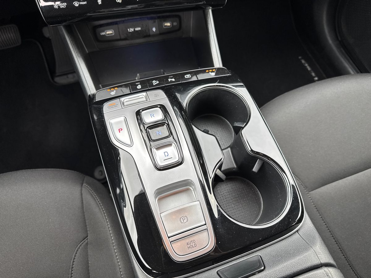 Billede af Hyundai Tucson 1,6 T-GDI  Plugin-hybrid Advanced 4WD 265HK 5d 6g Aut.