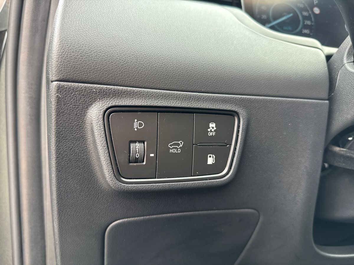 Billede af Hyundai Tucson 1,6 T-GDI  Plugin-hybrid Advanced 4WD 265HK 5d 6g Aut.