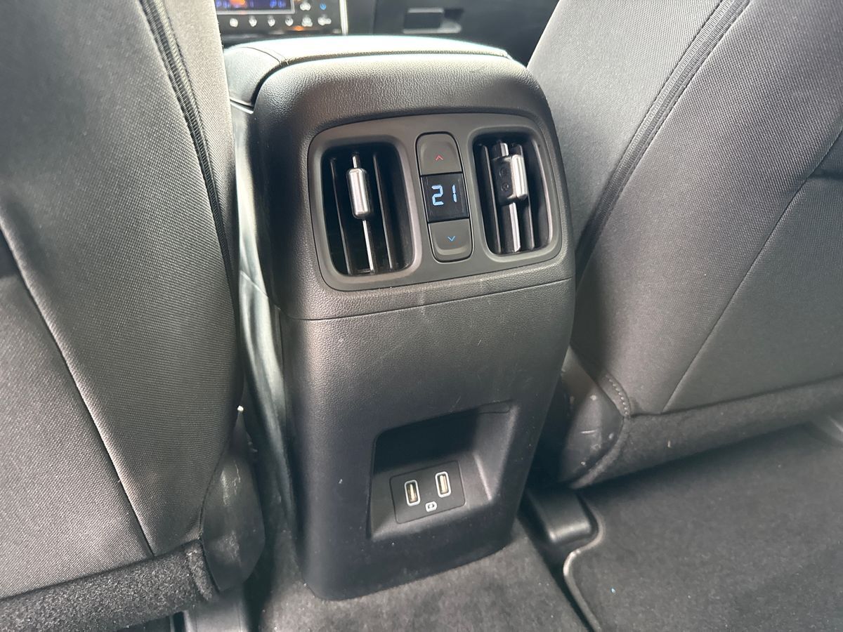 Billede af Hyundai Tucson 1,6 T-GDI  Plugin-hybrid Advanced 4WD 265HK 5d 6g Aut.