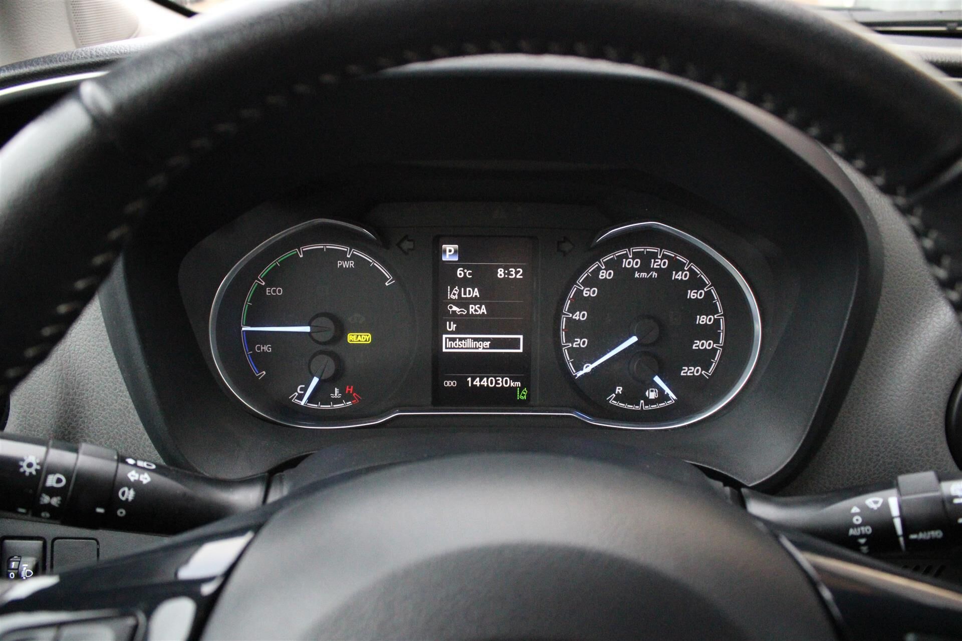 Billede af Toyota Yaris 1,5 Hybrid H2 E-CVT 100HK 5d Trinl. Gear