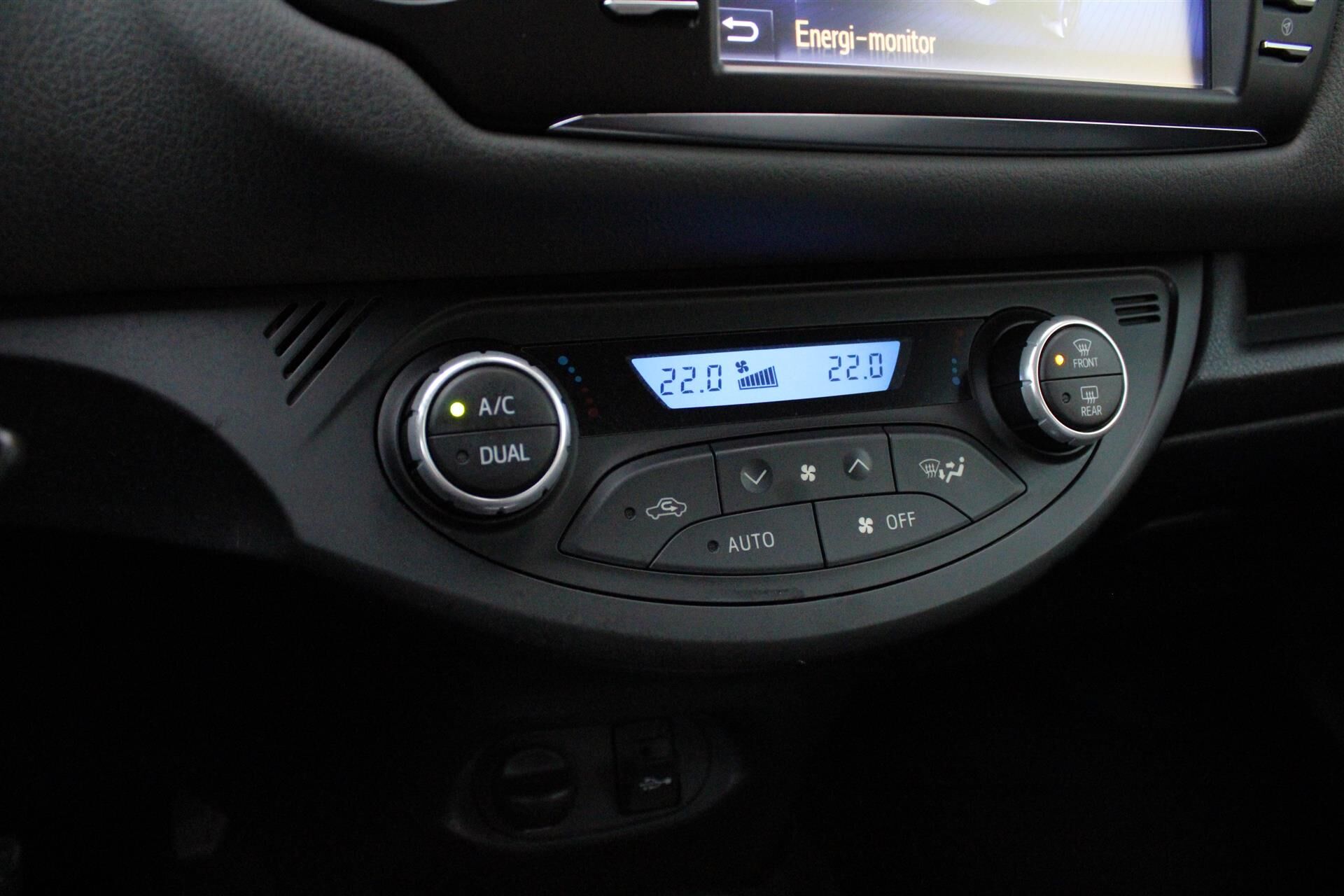 Billede af Toyota Yaris 1,5 Hybrid H2 E-CVT 100HK 5d Trinl. Gear