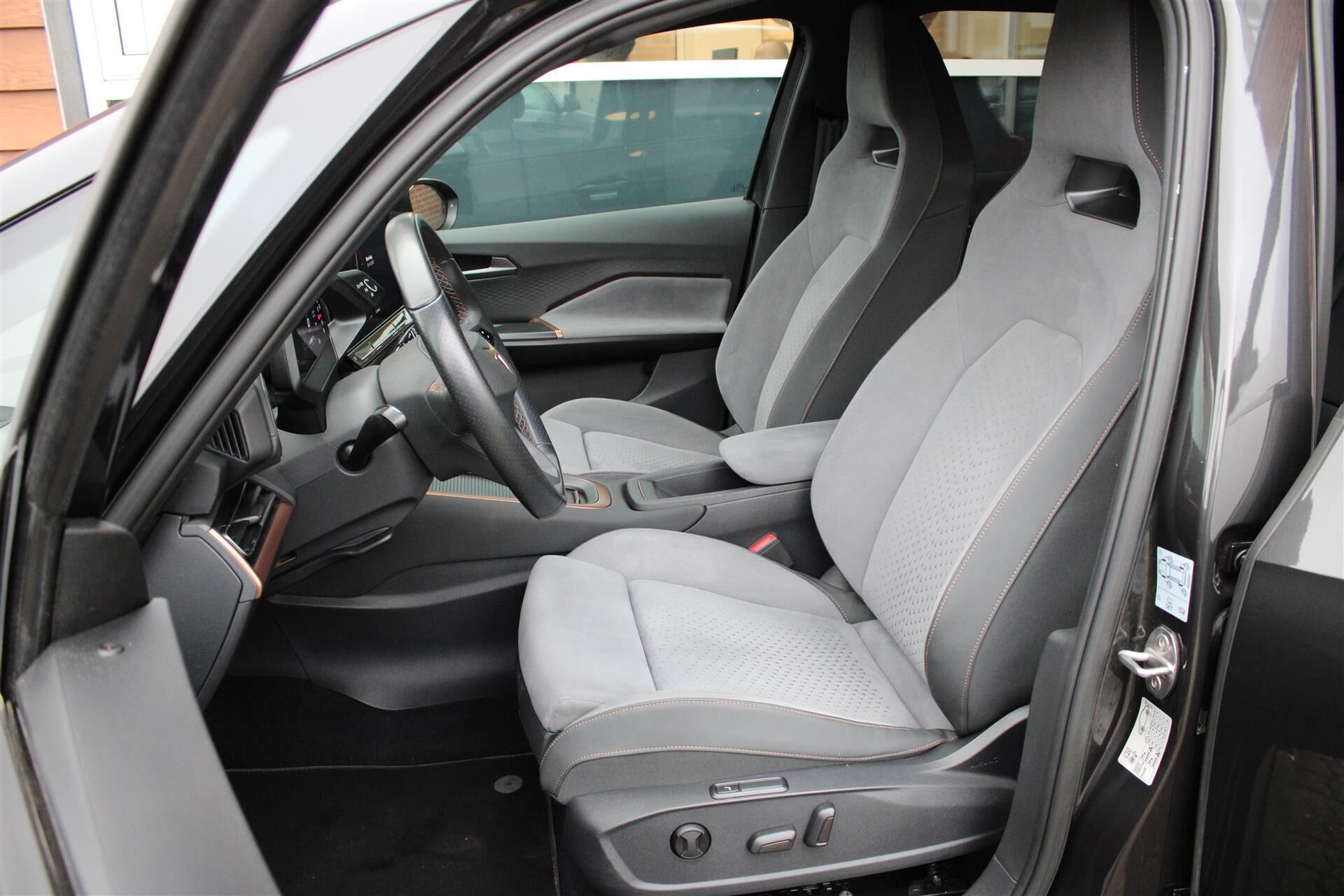 Billede af Cupra Born EL High 204HK 5d Aut.