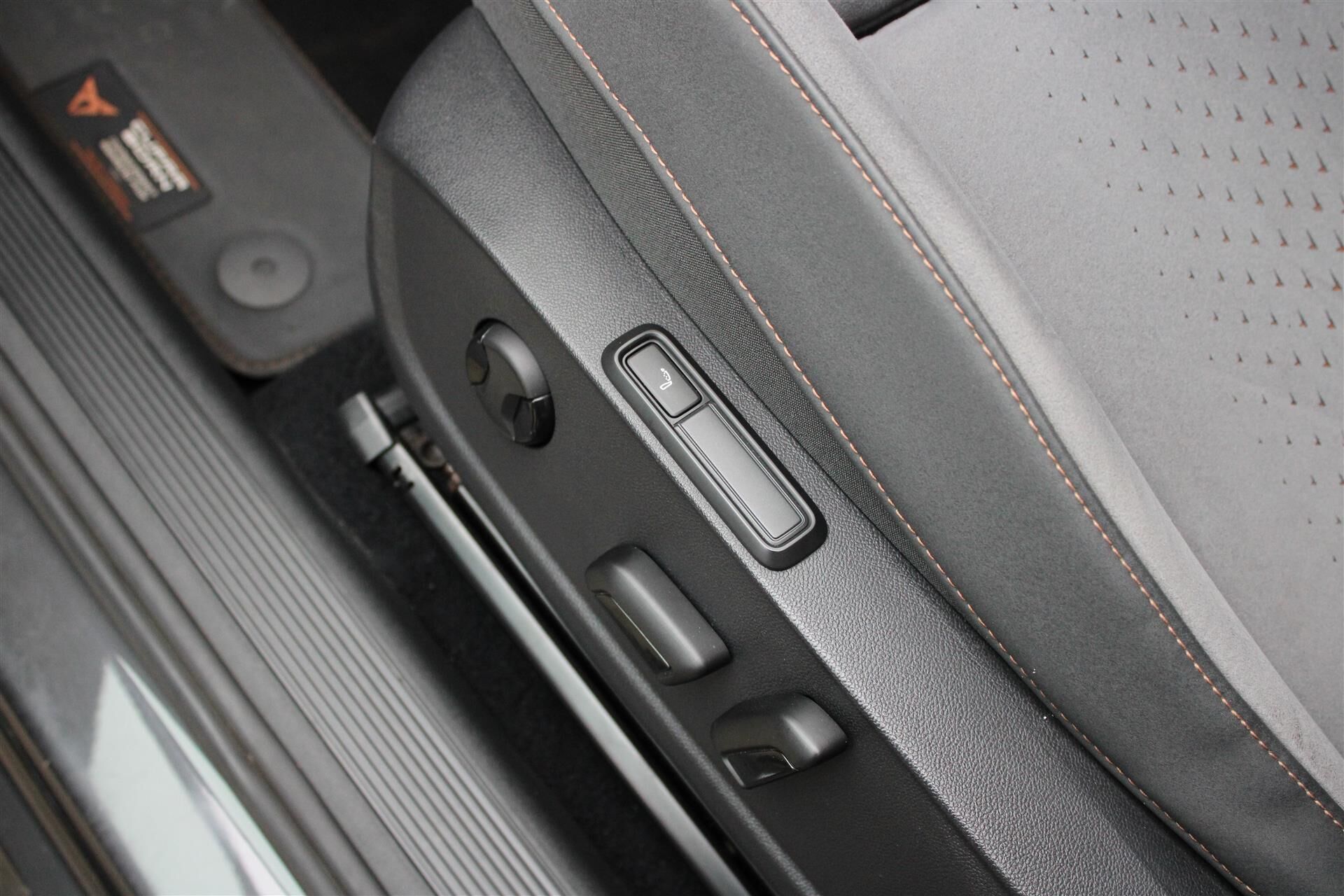 Billede af Cupra Born EL High 204HK 5d Aut.