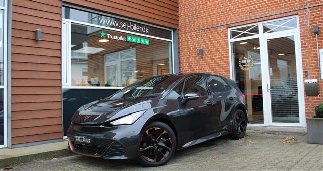 Billede af Cupra Born EL High 204HK 5d Aut.