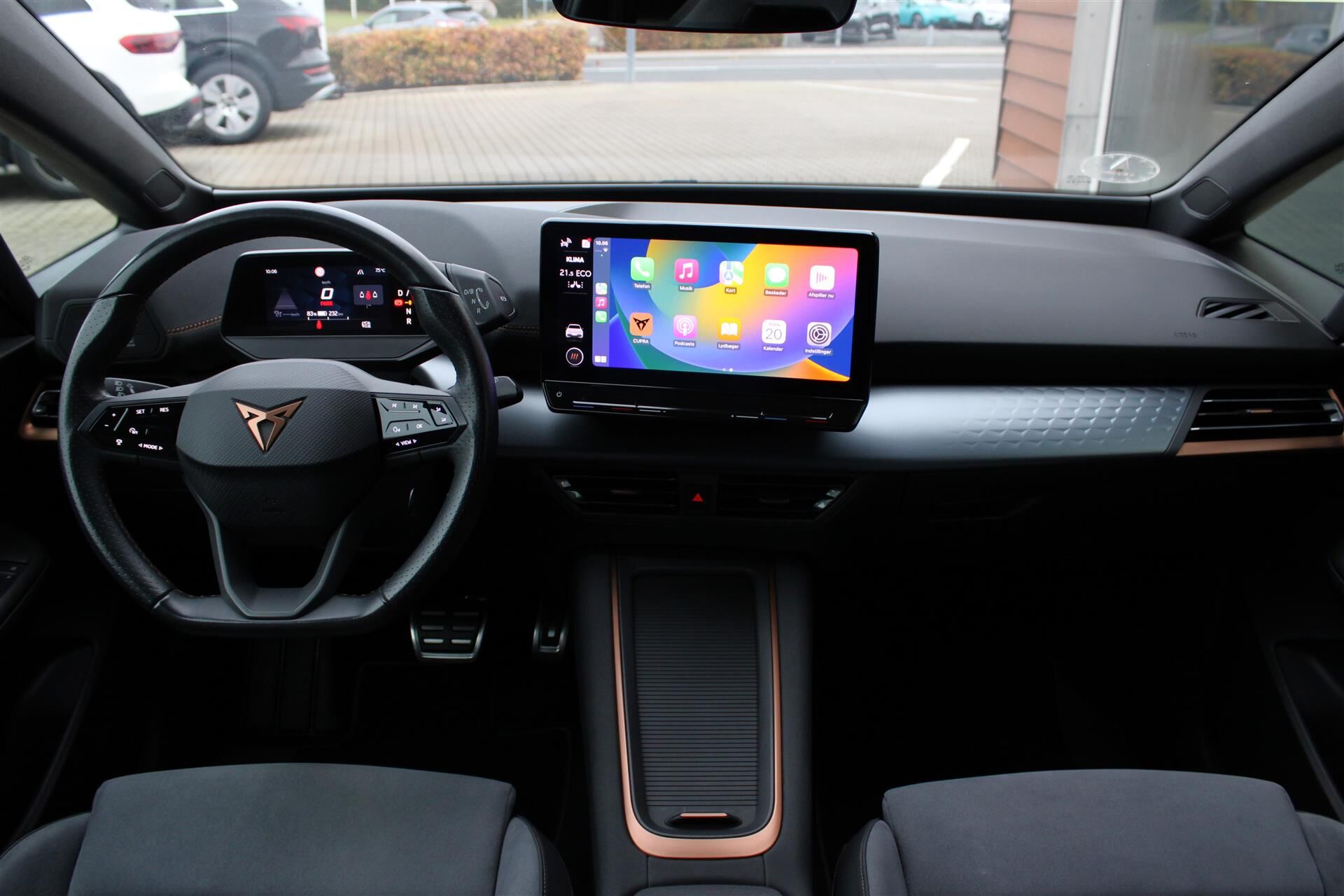 Billede af Cupra Born EL High 204HK 5d Aut.