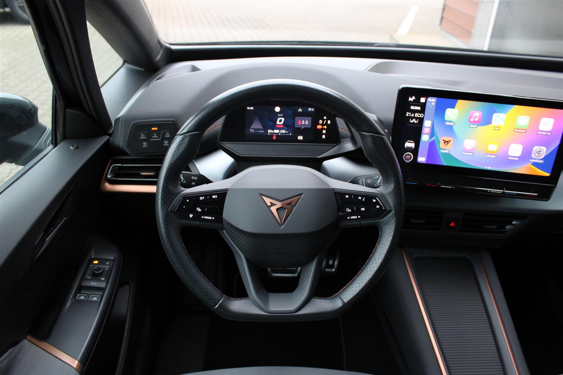 Billede af Cupra Born EL High 204HK 5d Aut.