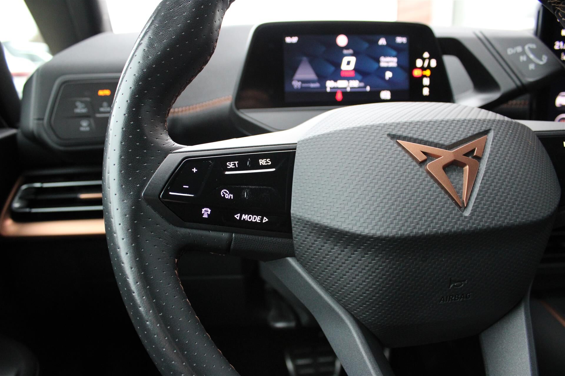 Billede af Cupra Born EL High 204HK 5d Aut.