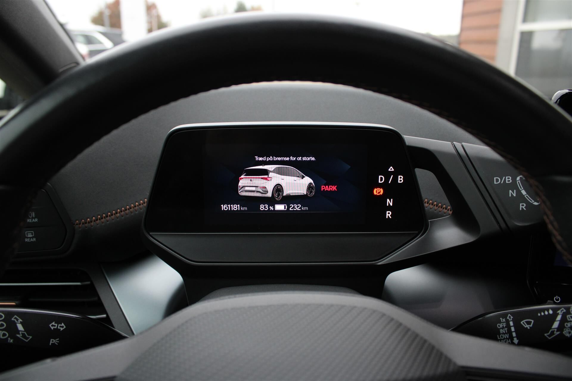 Billede af Cupra Born EL High 204HK 5d Aut.