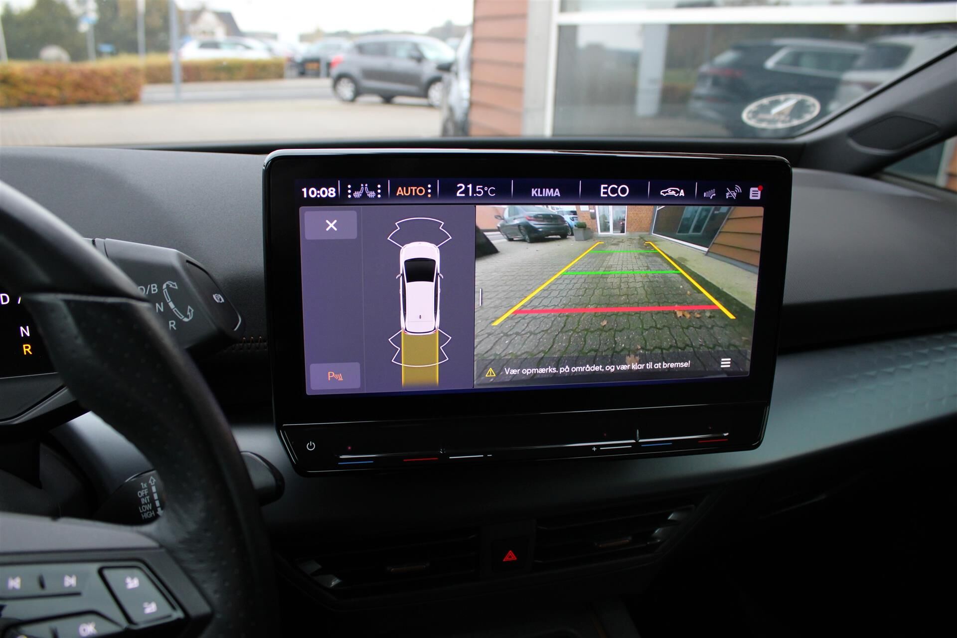 Billede af Cupra Born EL High 204HK 5d Aut.