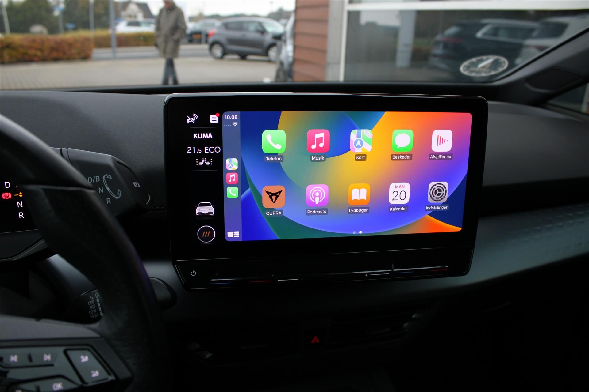 Billede af Cupra Born EL High 204HK 5d Aut.