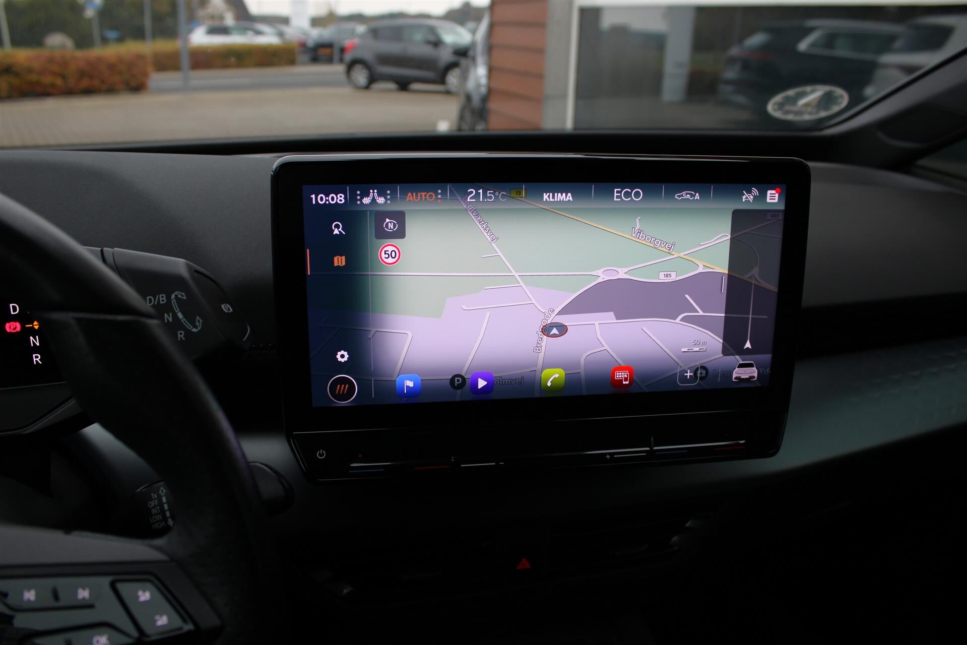 Billede af Cupra Born EL High 204HK 5d Aut.