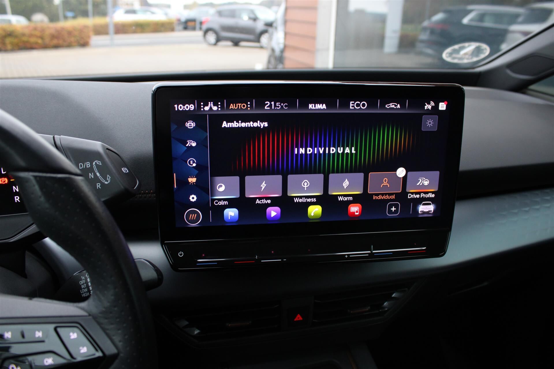 Billede af Cupra Born EL High 204HK 5d Aut.