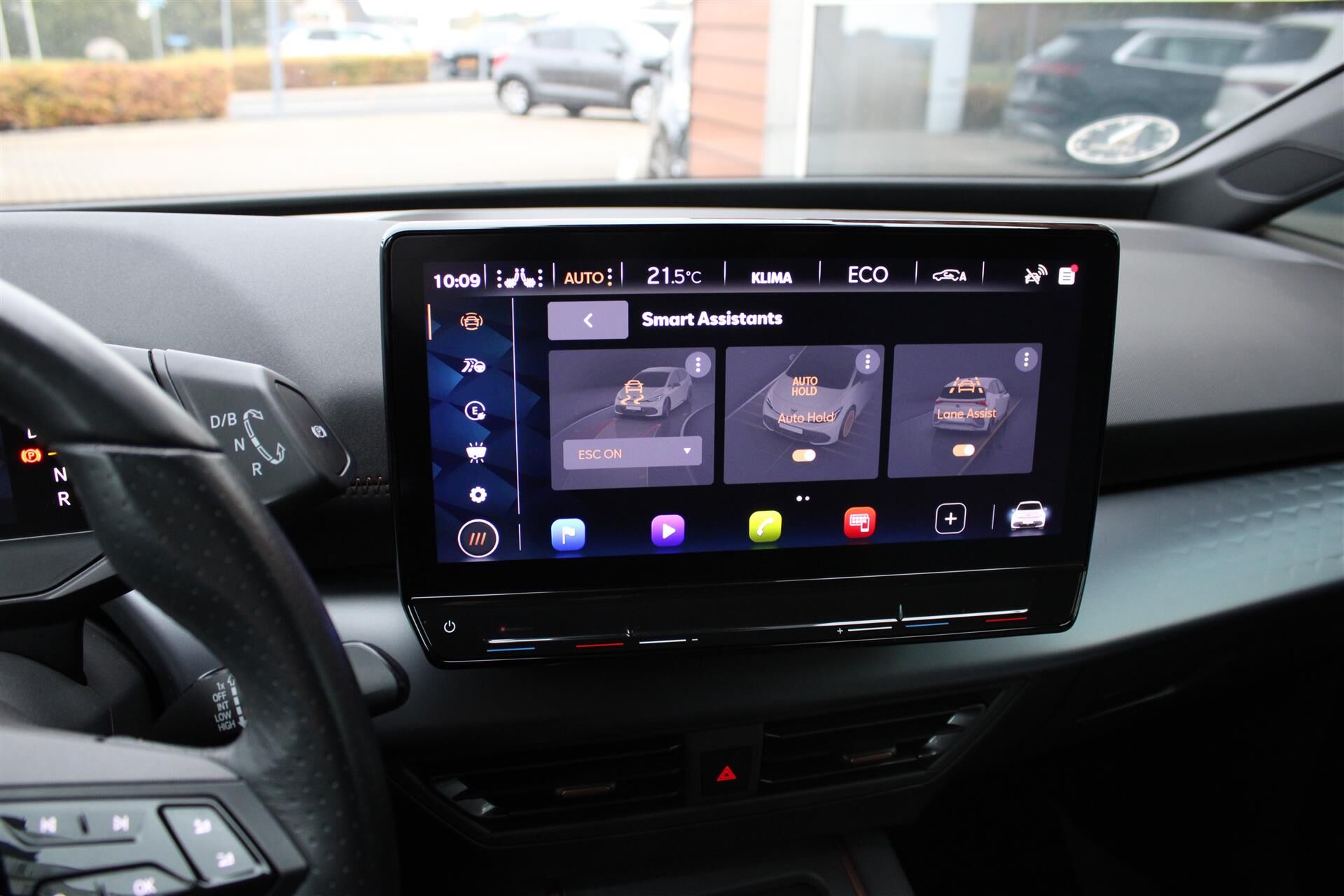 Billede af Cupra Born EL High 204HK 5d Aut.