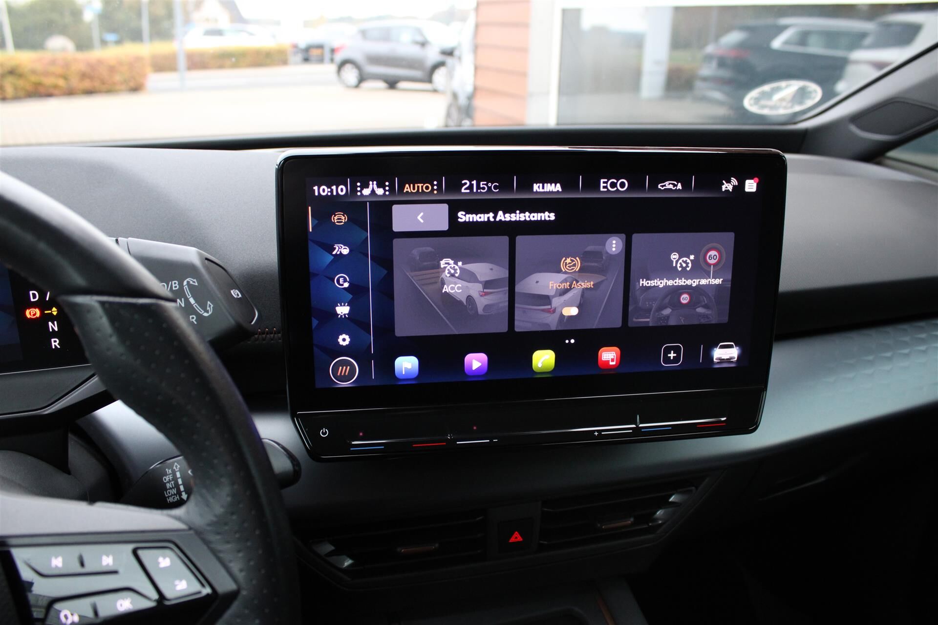 Billede af Cupra Born EL High 204HK 5d Aut.