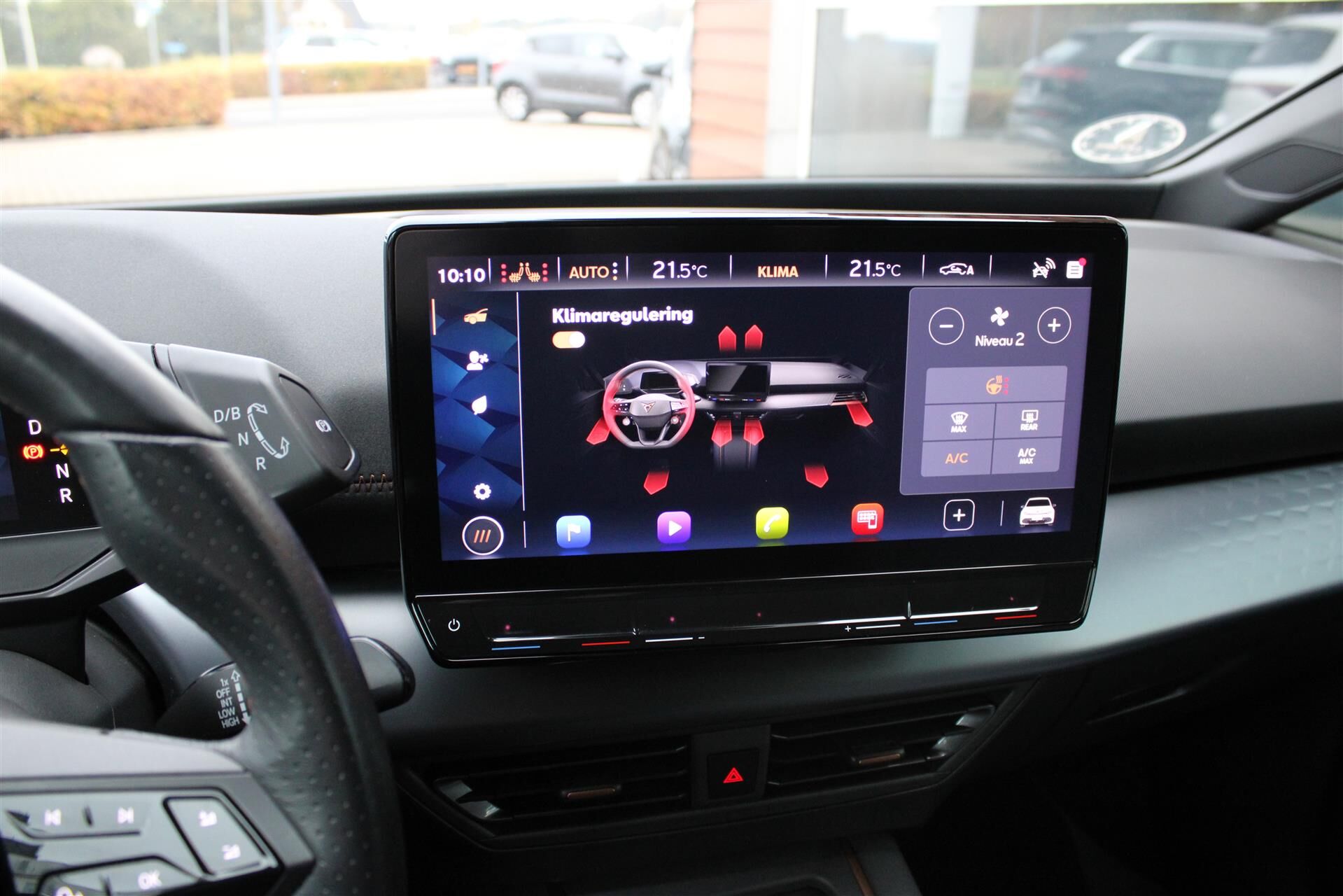 Billede af Cupra Born EL High 204HK 5d Aut.