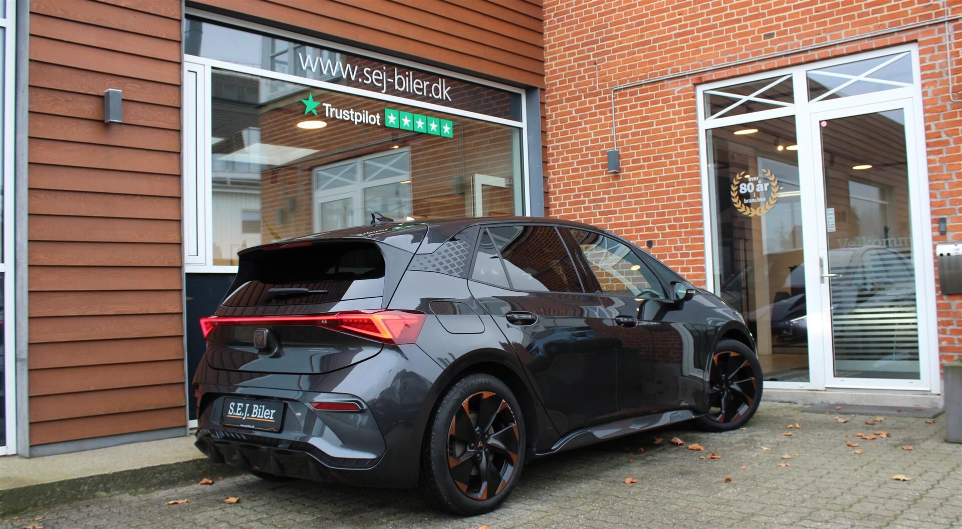 Billede af Cupra Born EL High 204HK 5d Aut.