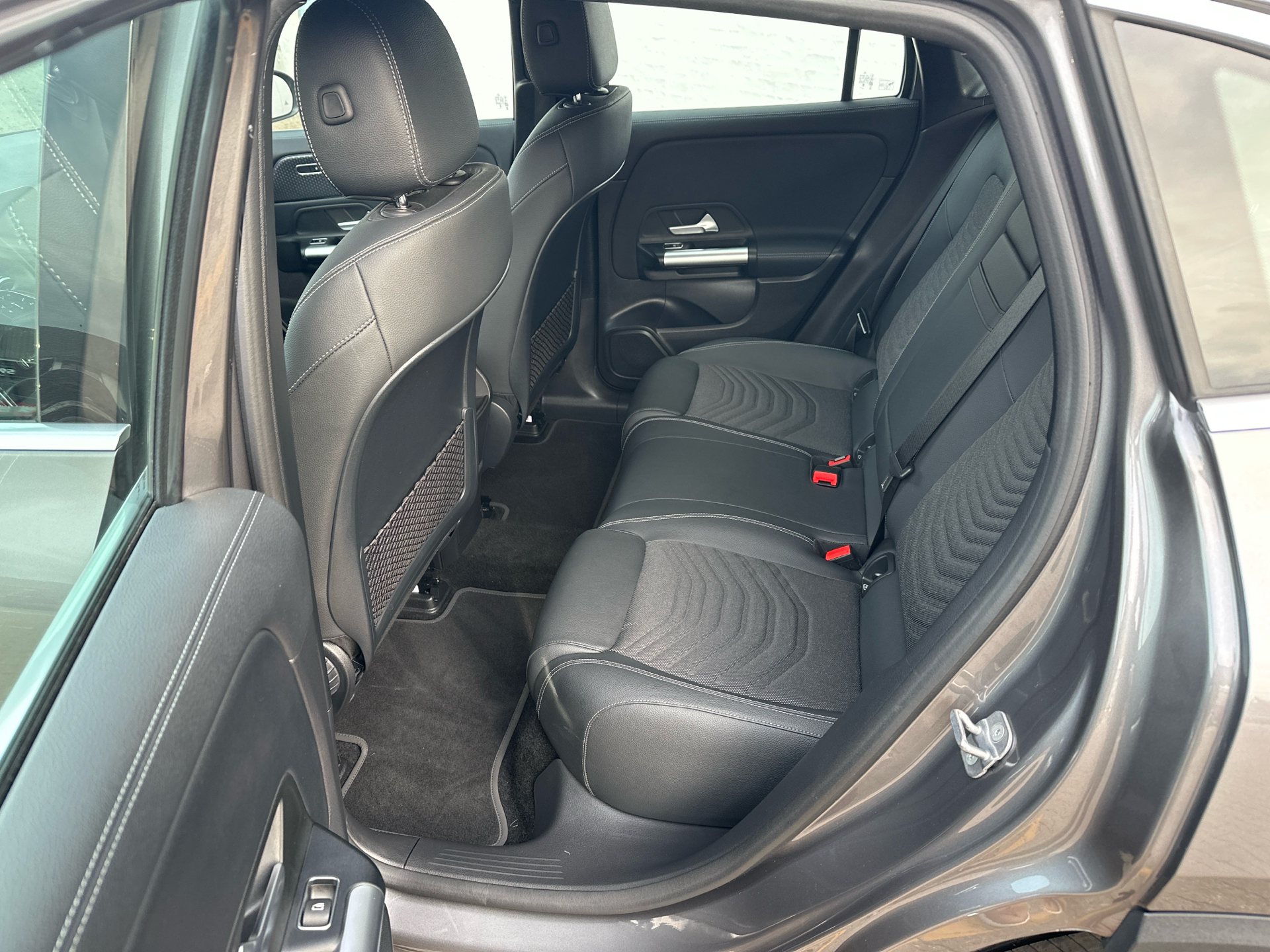 Billede af Mercedes-Benz EQA 250+ EL Progressive 190HK 5d Aut.