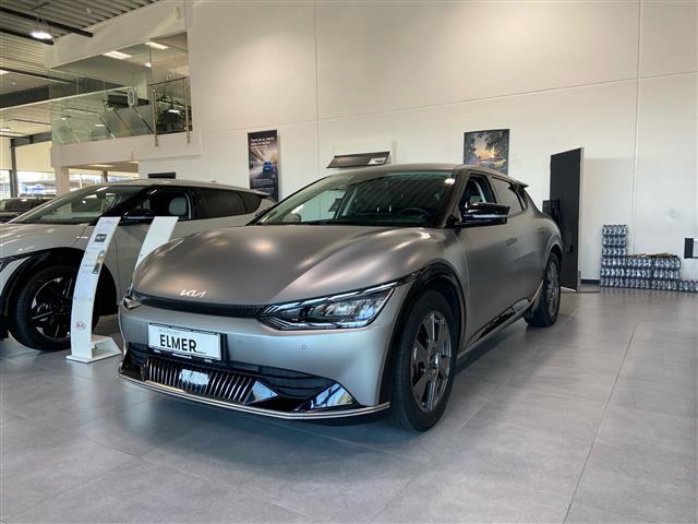 Billede af Kia EV6 EL Long Range m/Upgrade 229HK 5d Aut.