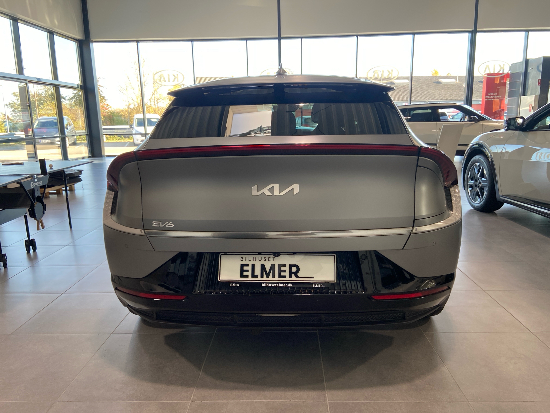 Billede af Kia EV6 EL Long Range m/Upgrade 229HK 5d Aut.