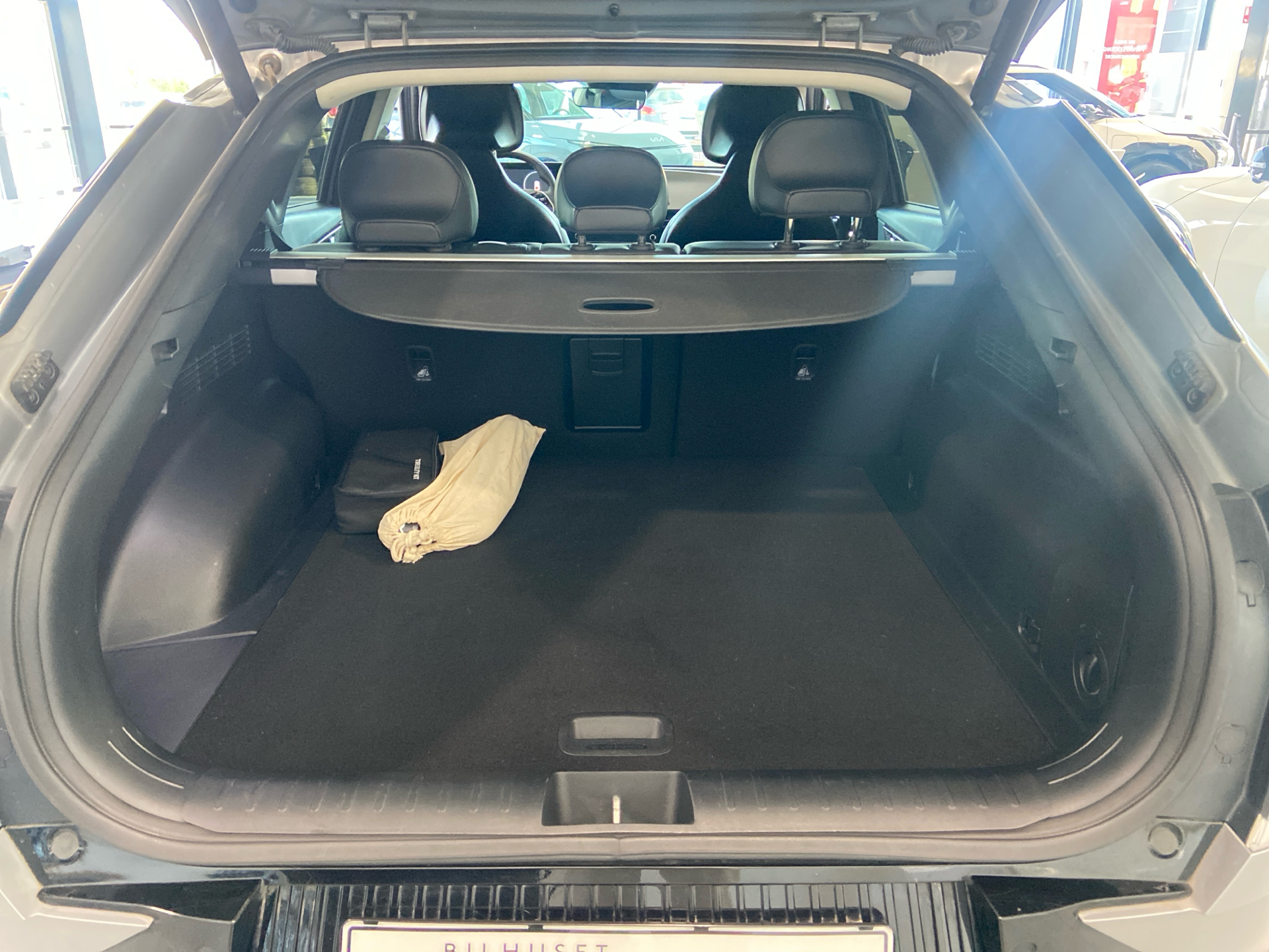 Billede af Kia EV6 EL Long Range m/Upgrade 229HK 5d Aut.