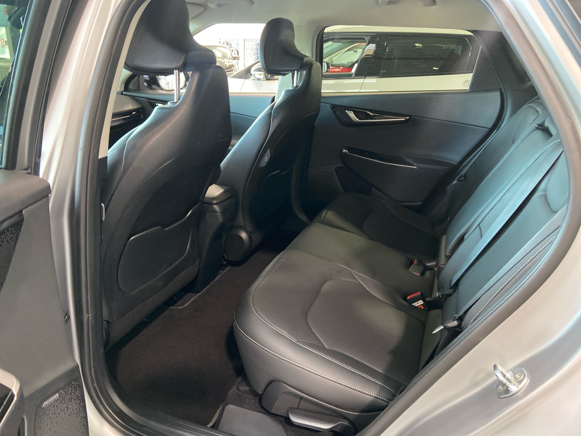 Billede af Kia EV6 EL Long Range m/Upgrade 229HK 5d Aut.