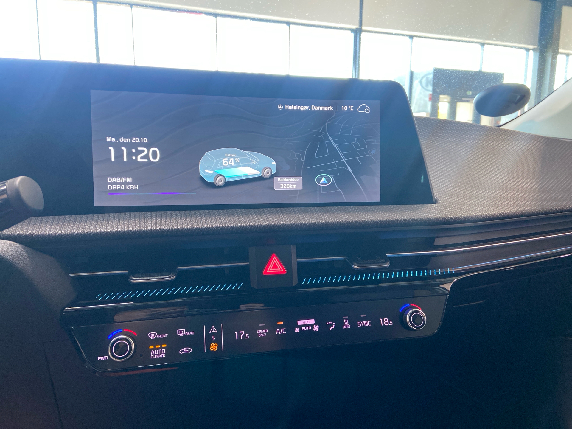 Billede af Kia EV6 EL Long Range m/Upgrade 229HK 5d Aut.