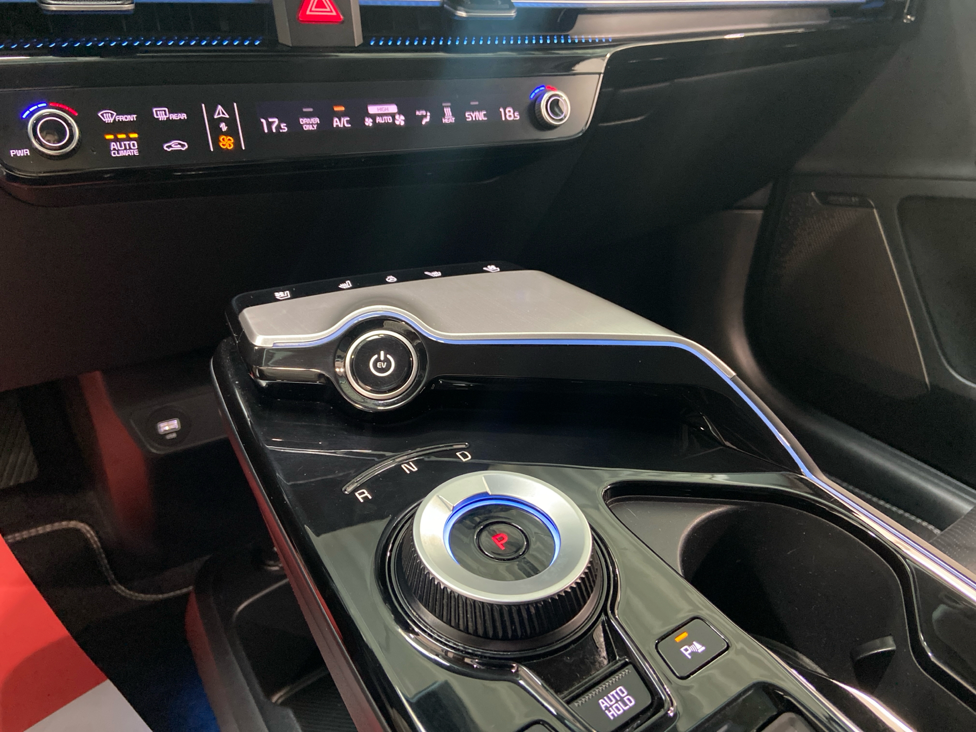 Billede af Kia EV6 EL Long Range m/Upgrade 229HK 5d Aut.