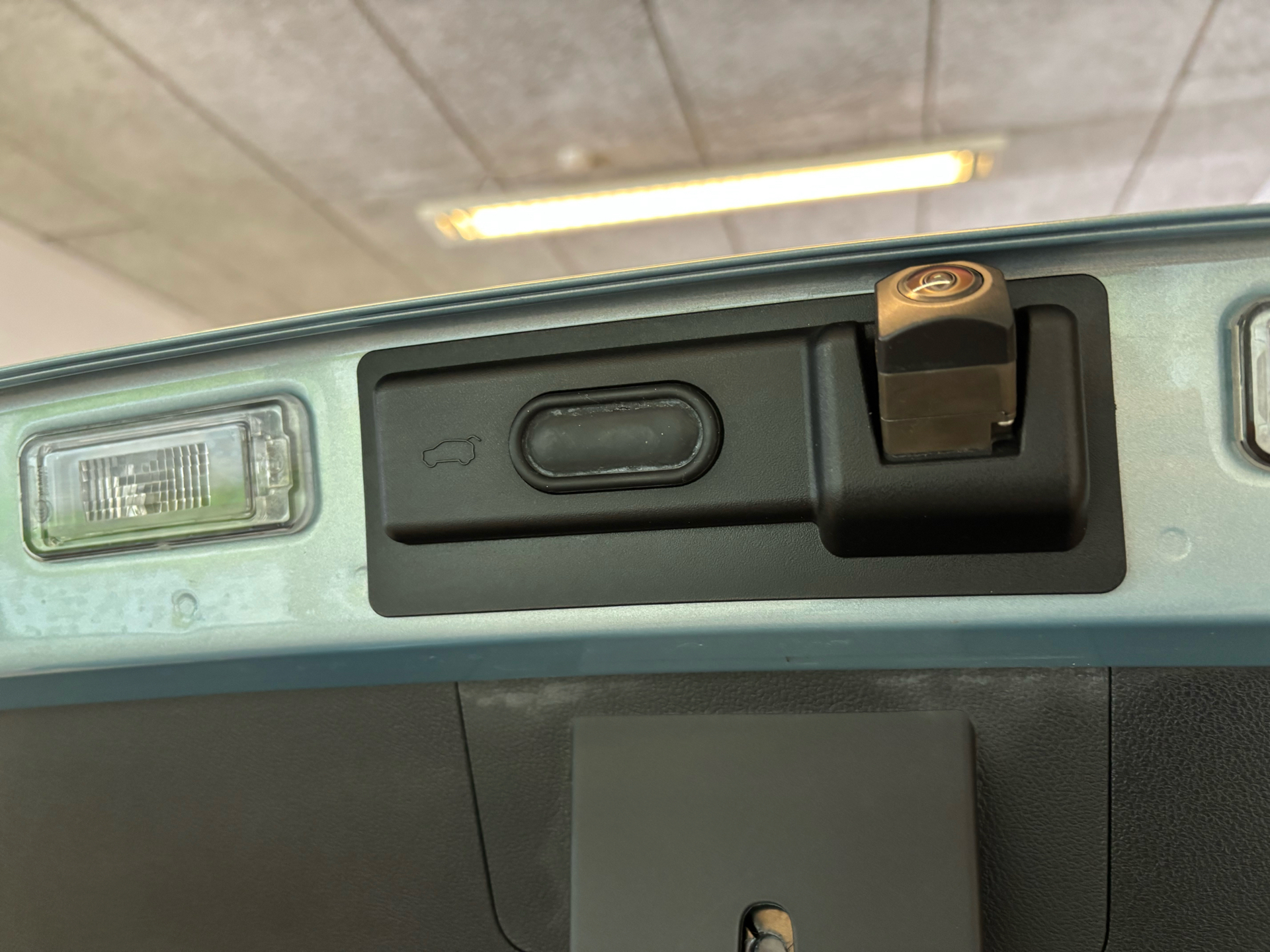 Billede af Aiways U5 EL Premium 204HK 5d Aut.