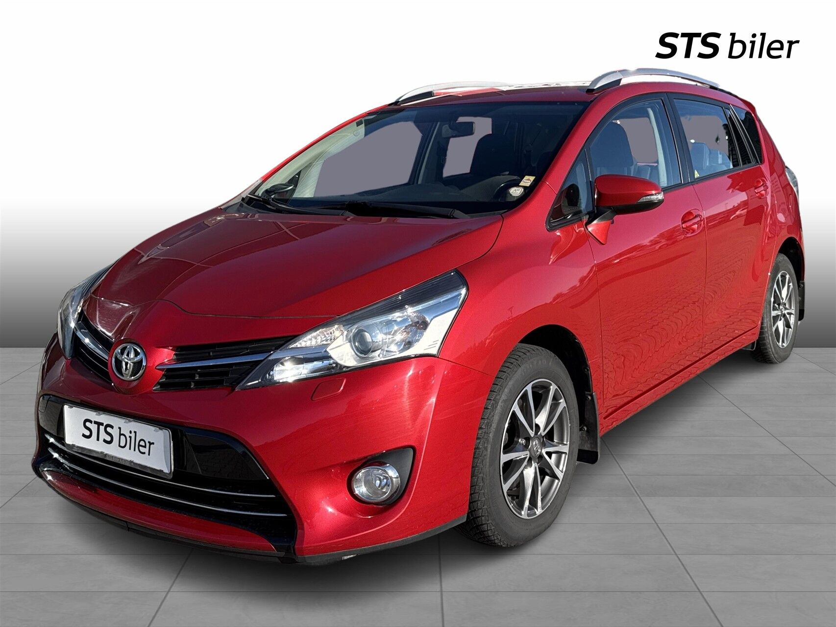 Billede af Toyota Verso 7 pers. 1,8 VVT-I T2 Touch 147HK 6g