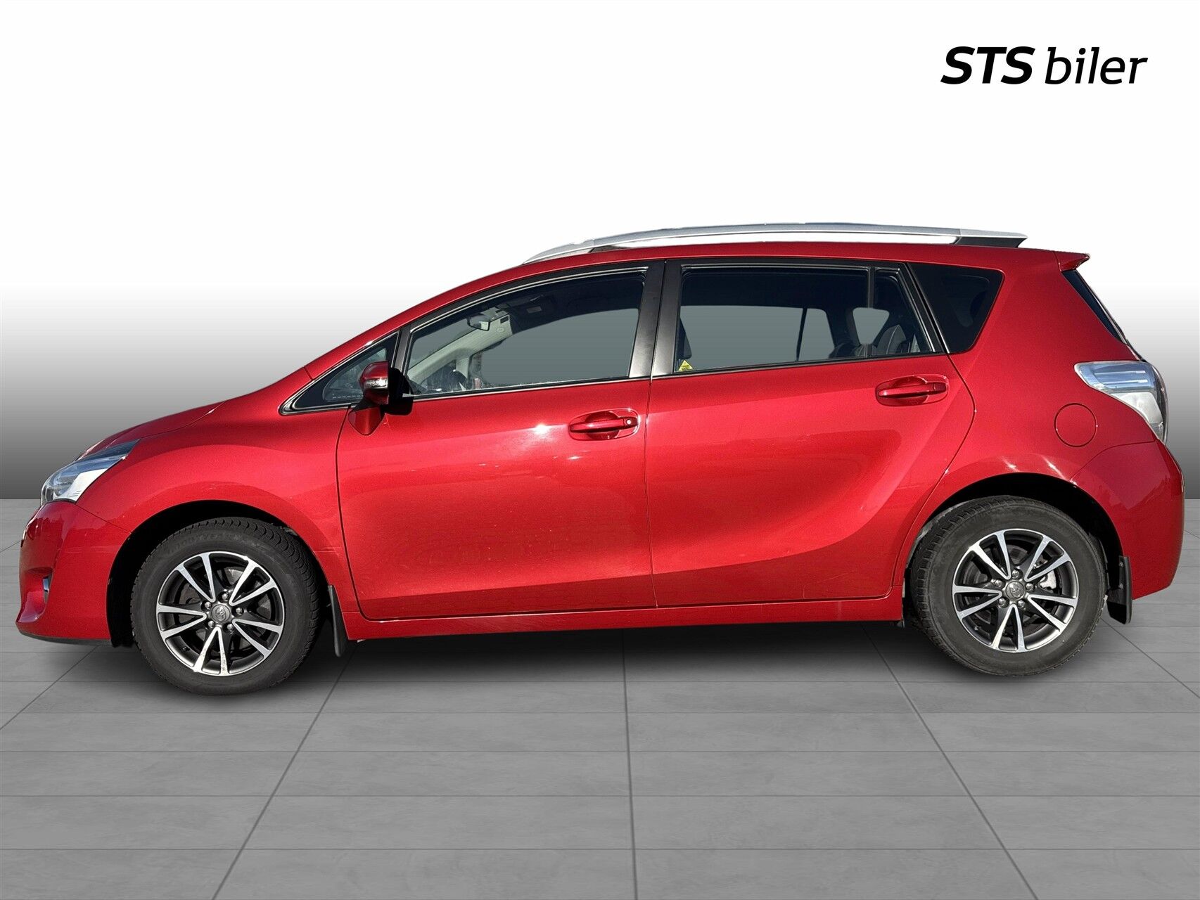 Billede af Toyota Verso 7 pers. 1,8 VVT-I T2 Touch 147HK 6g