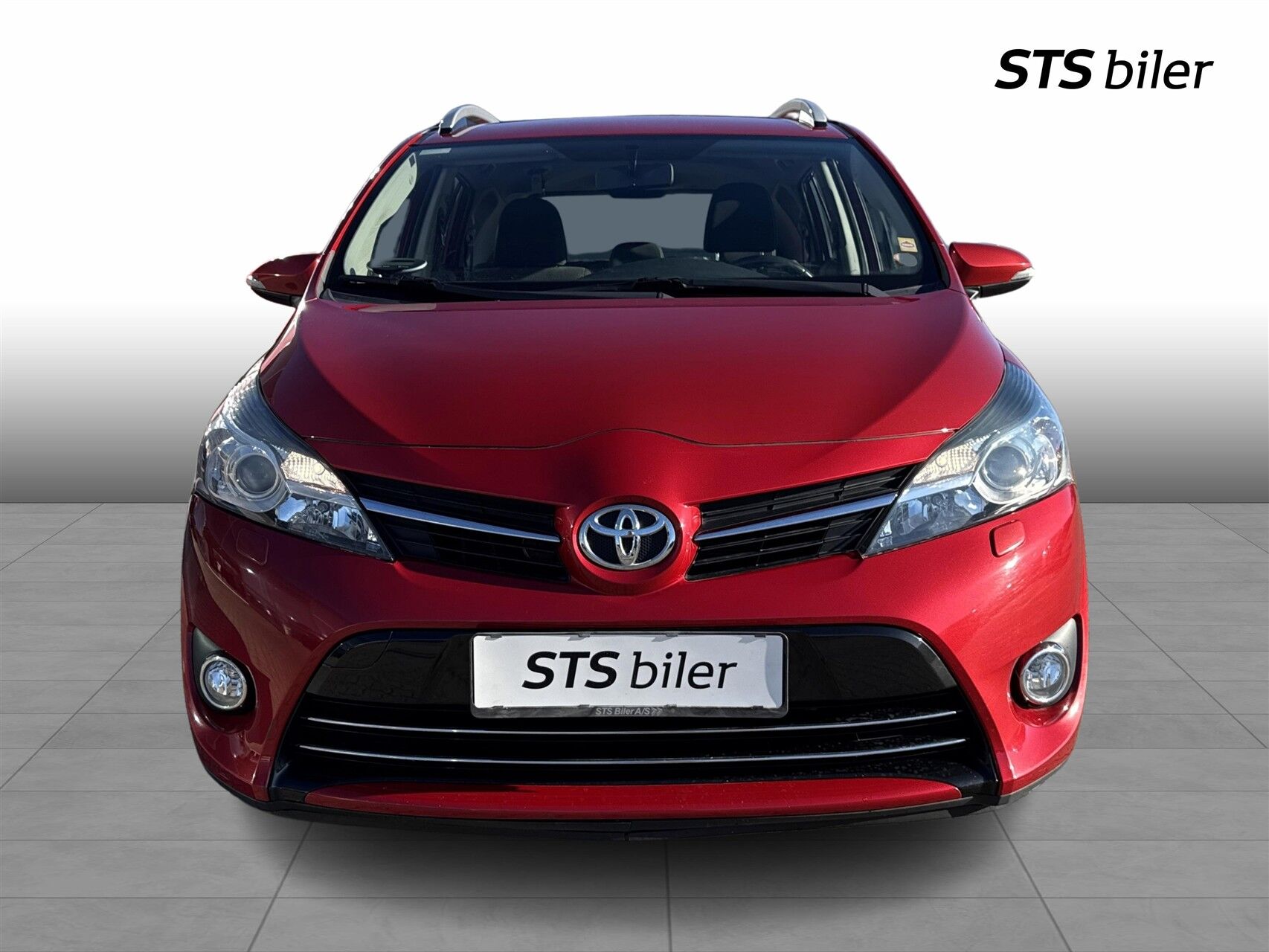 Billede af Toyota Verso 7 pers. 1,8 VVT-I T2 Touch 147HK 6g