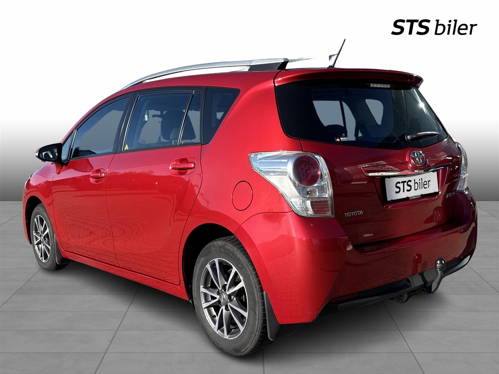 Billede af Toyota Verso 7 pers. 1,8 VVT-I T2 Touch 147HK 6g