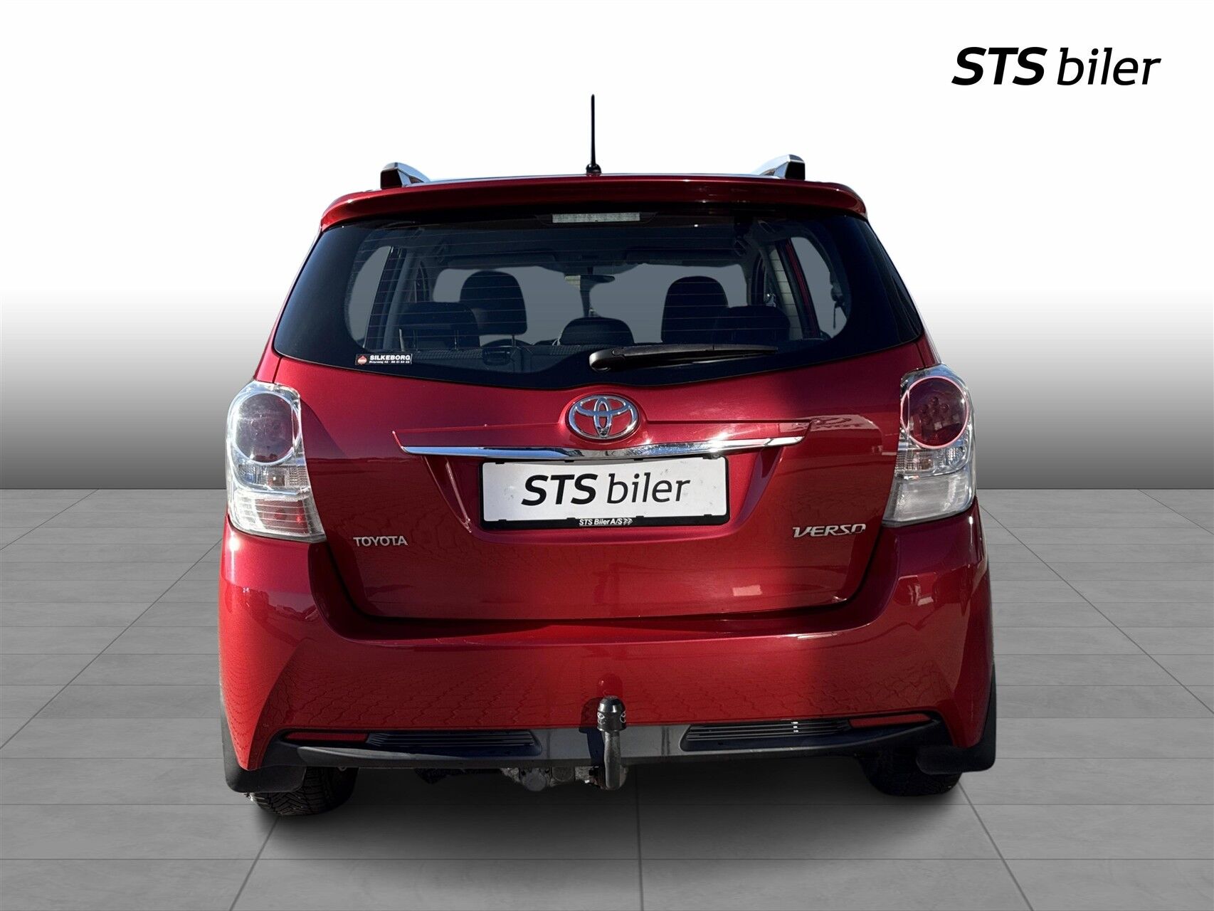 Billede af Toyota Verso 7 pers. 1,8 VVT-I T2 Touch 147HK 6g