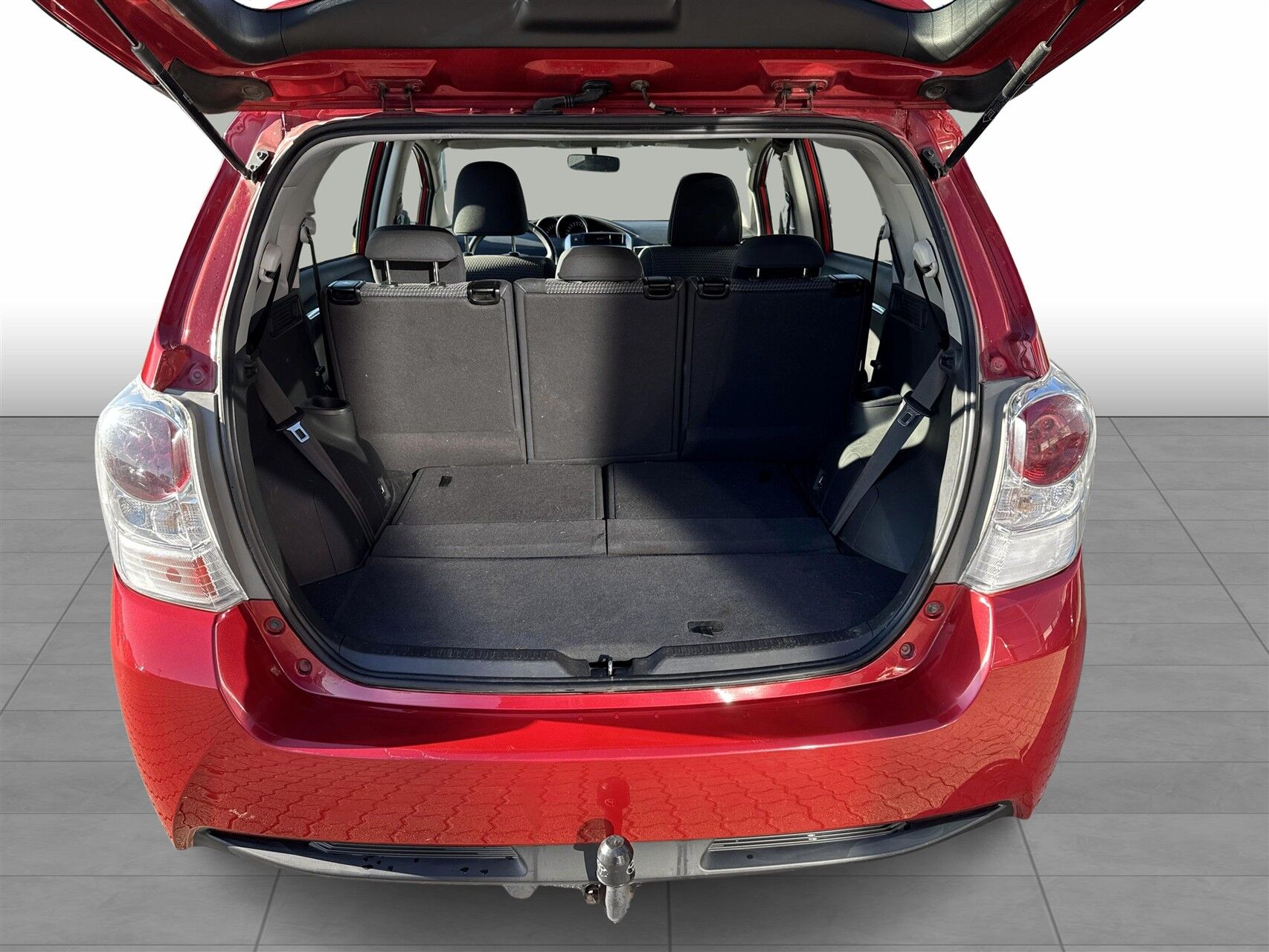 Billede af Toyota Verso 7 pers. 1,8 VVT-I T2 Touch 147HK 6g