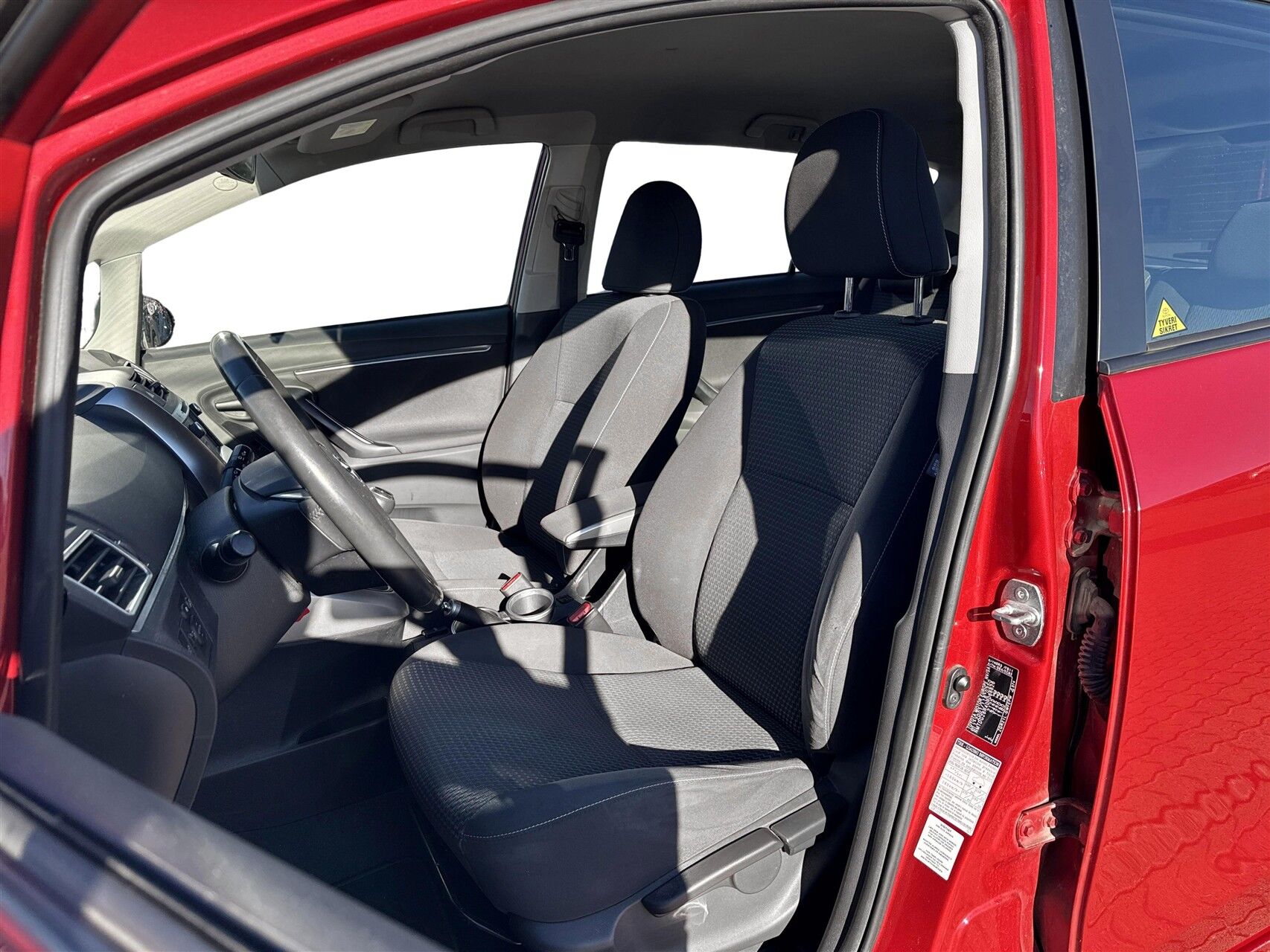 Billede af Toyota Verso 7 pers. 1,8 VVT-I T2 Touch 147HK 6g