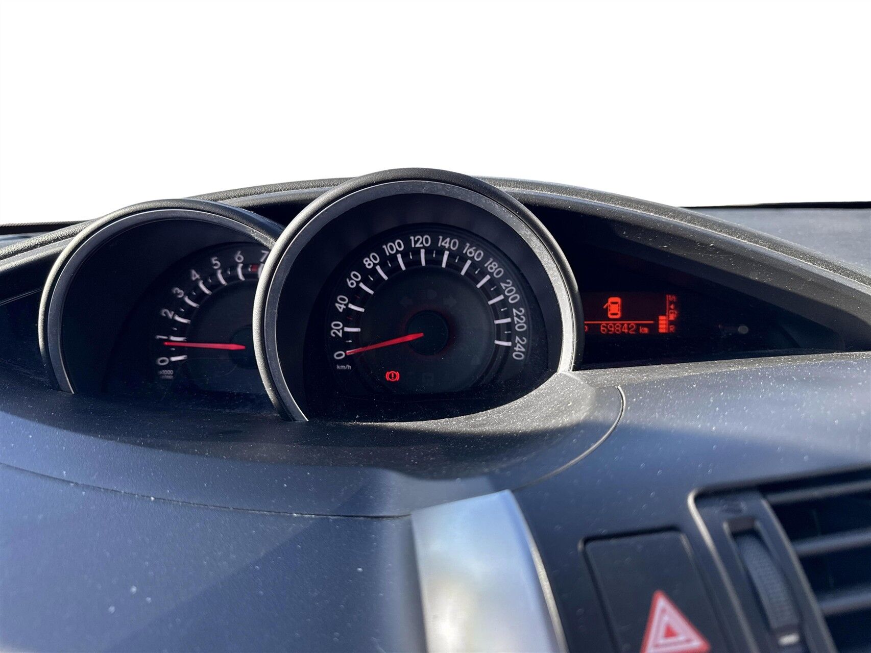 Billede af Toyota Verso 7 pers. 1,8 VVT-I T2 Touch 147HK 6g