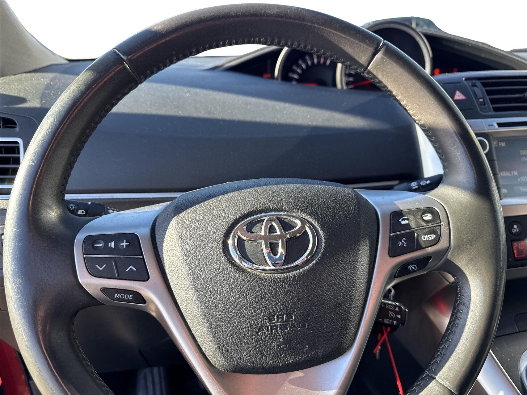 Billede af Toyota Verso 7 pers. 1,8 VVT-I T2 Touch 147HK 6g